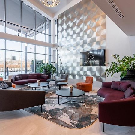 Globall Hotel Телки Экстерьер фото