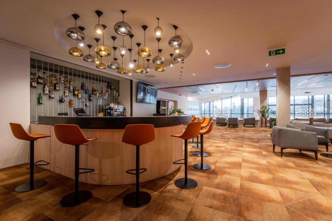 Globall Hotel Телки Экстерьер фото