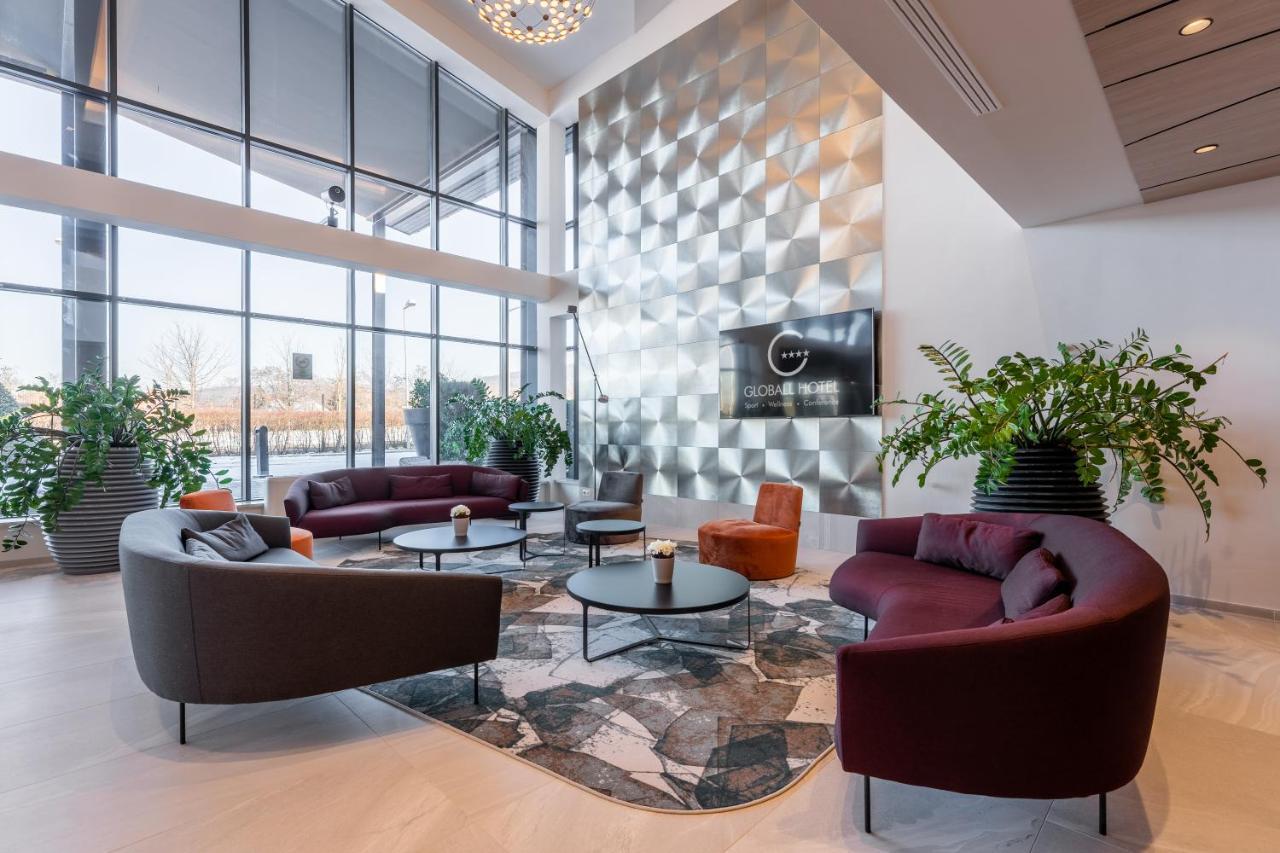 Globall Hotel Телки Экстерьер фото