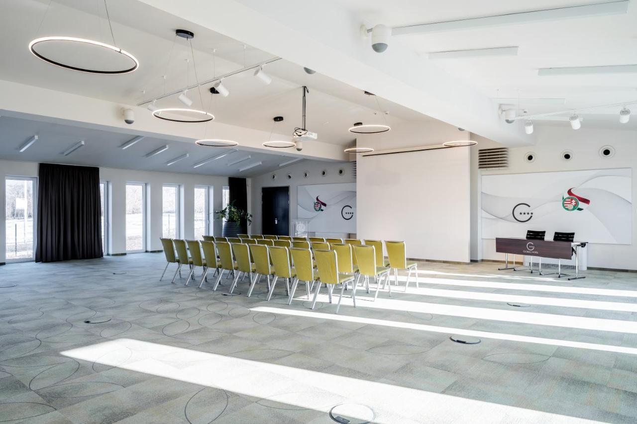 Globall Hotel Телки Экстерьер фото