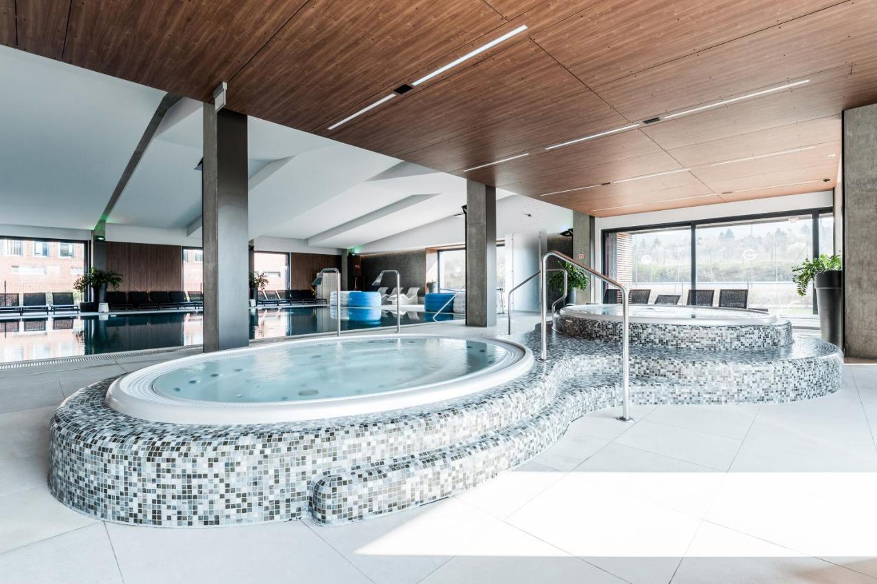 Globall Hotel Телки Экстерьер фото