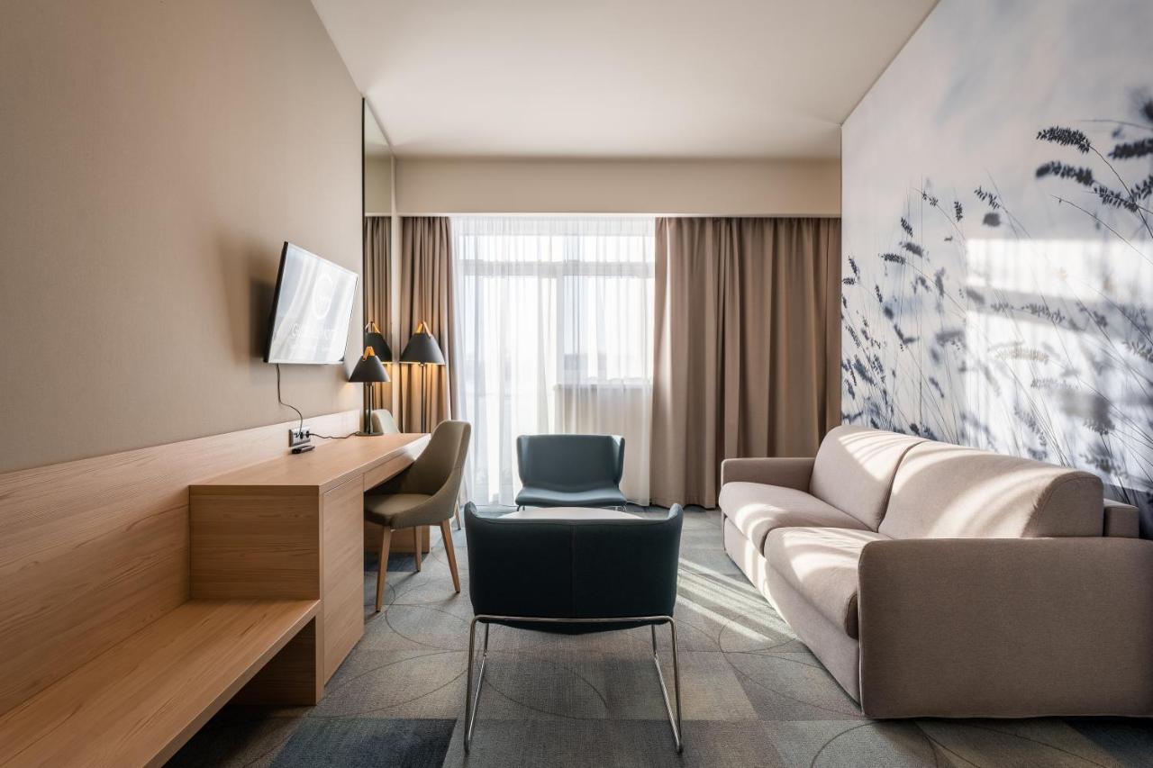 Globall Hotel Телки Экстерьер фото