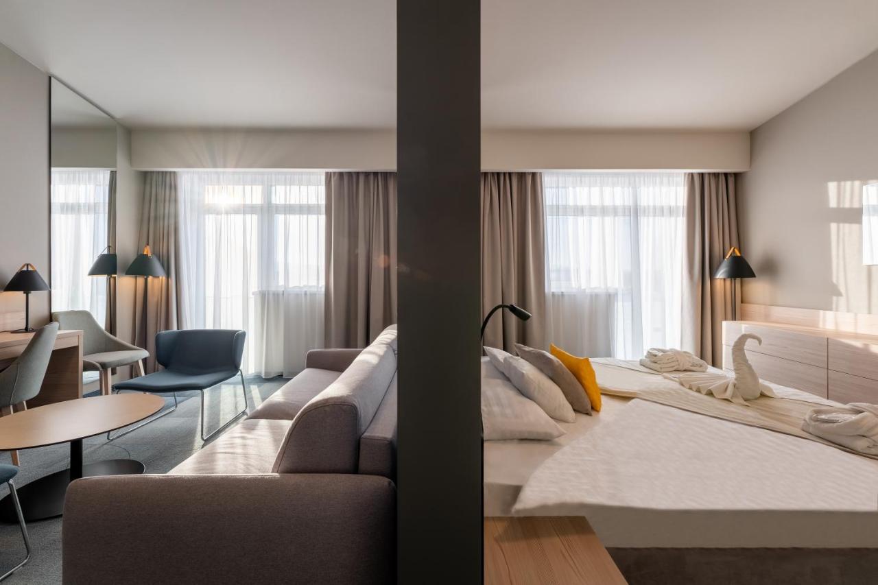 Globall Hotel Телки Экстерьер фото
