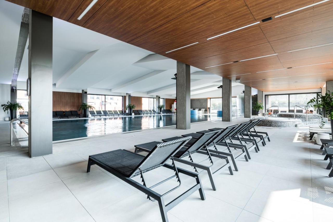 Globall Hotel Телки Экстерьер фото