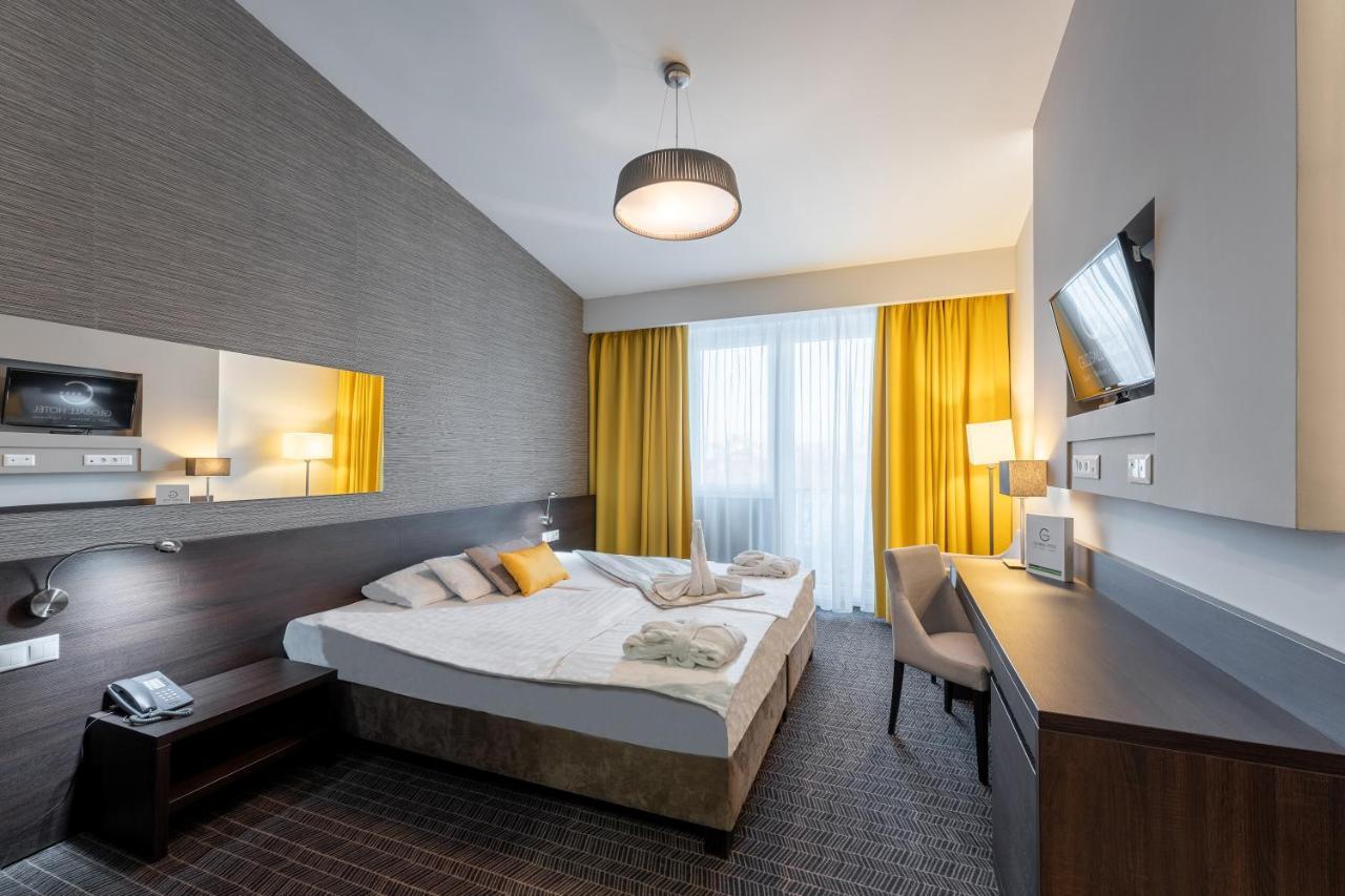 Globall Hotel Телки Экстерьер фото