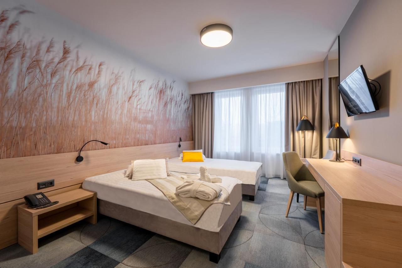 Globall Hotel Телки Экстерьер фото