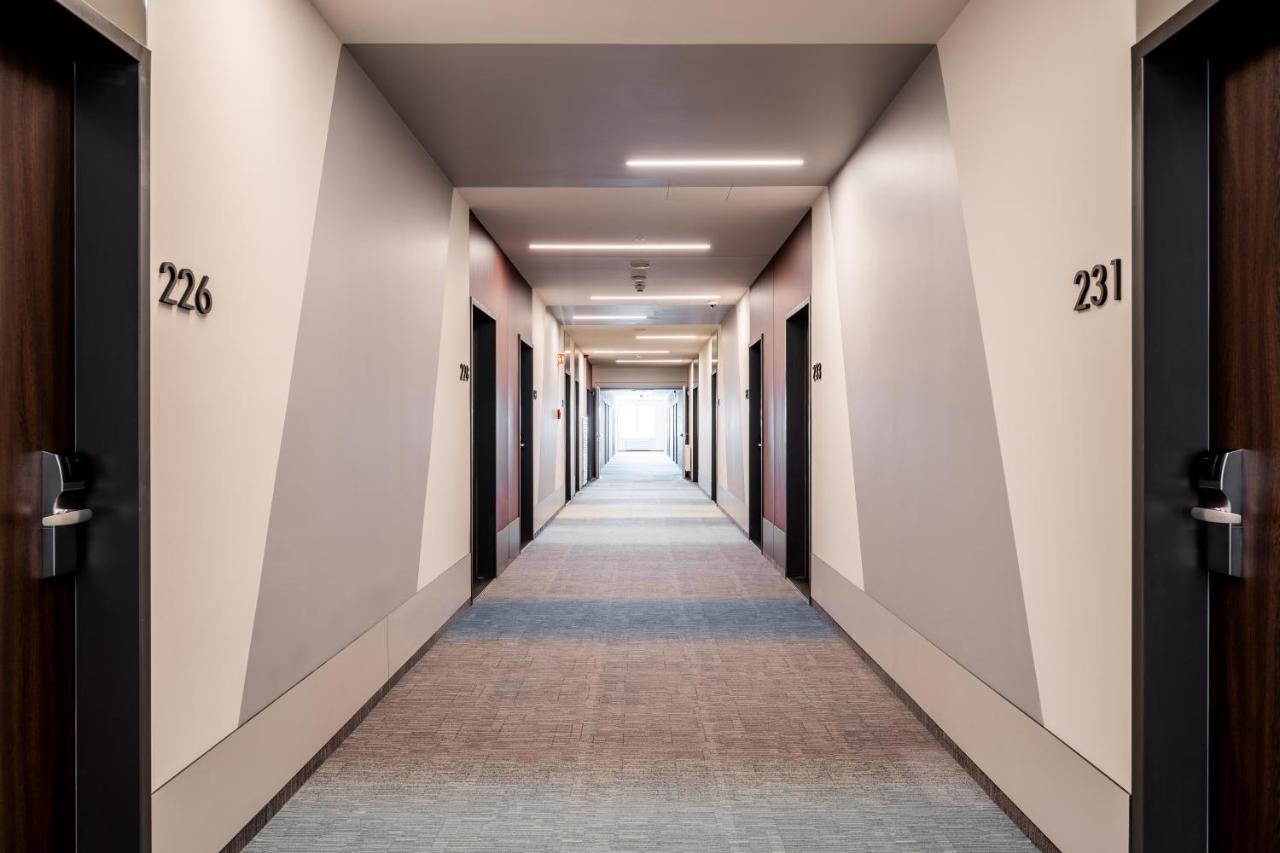 Globall Hotel Телки Экстерьер фото