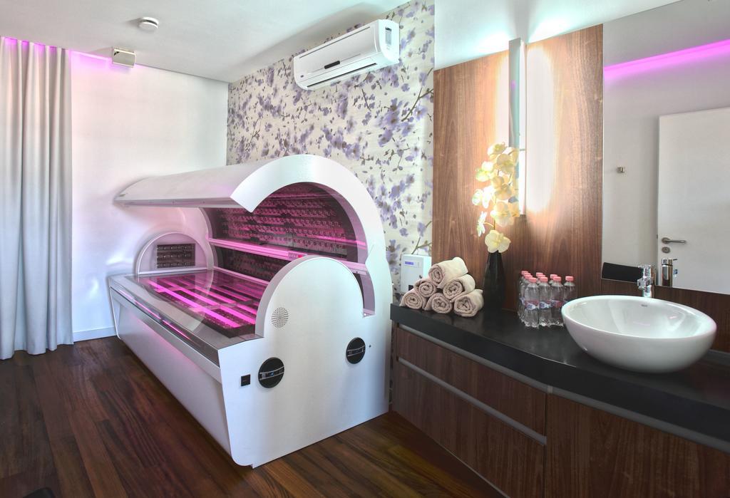 Globall Hotel Телки Экстерьер фото