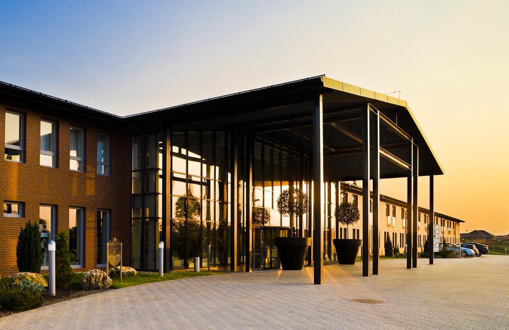 Globall Hotel Телки Экстерьер фото